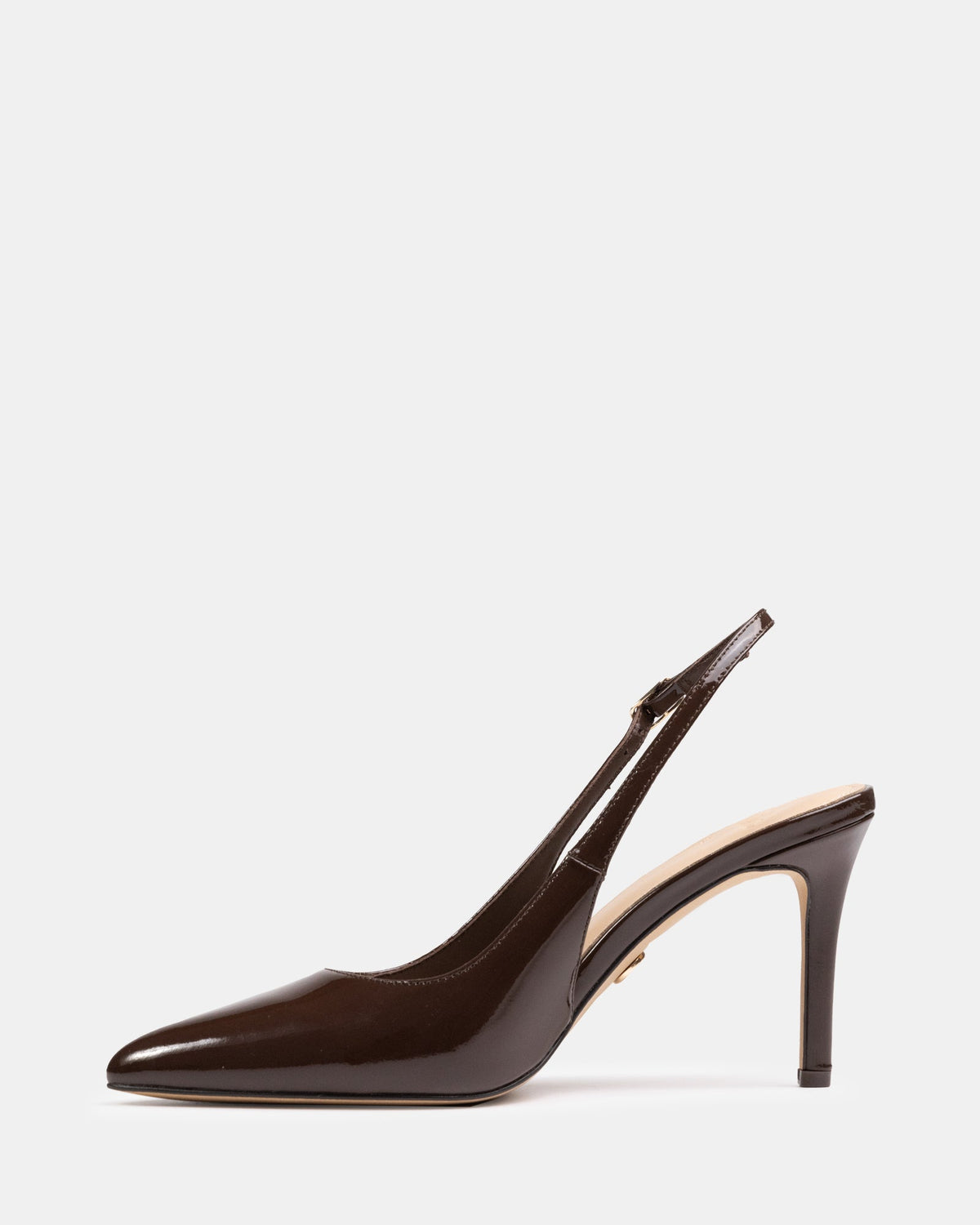 Riker High Heel Syrup Box Leather