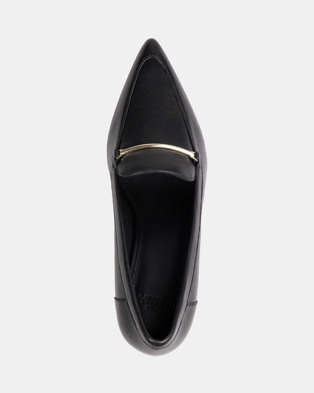 Rylan High Heels Black Leather