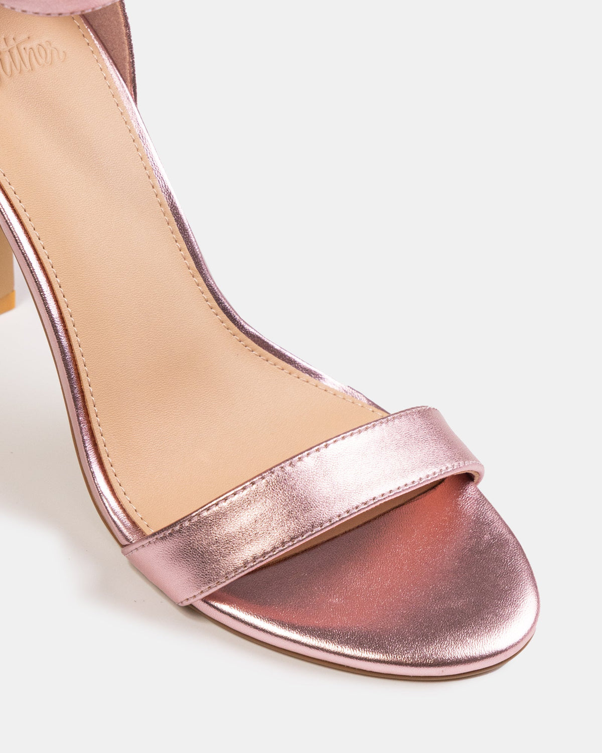 Zeze Gelato Pink Metallic
