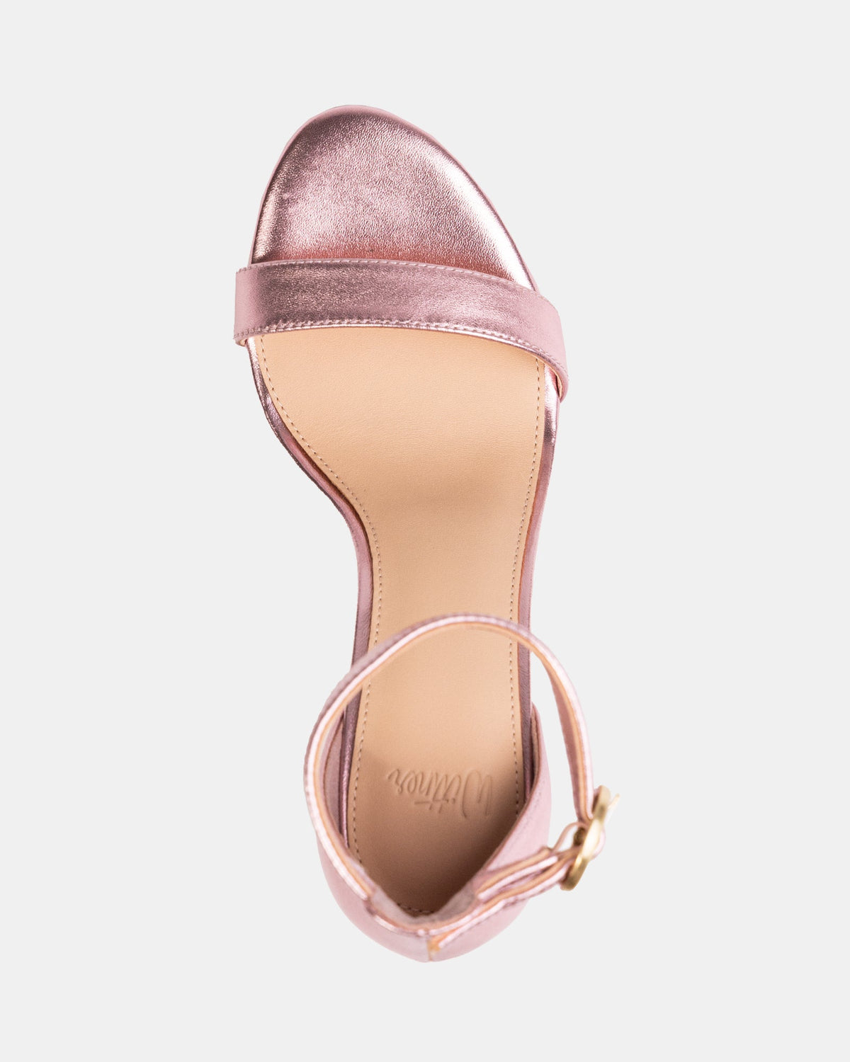 Zeze Gelato Pink Metallic