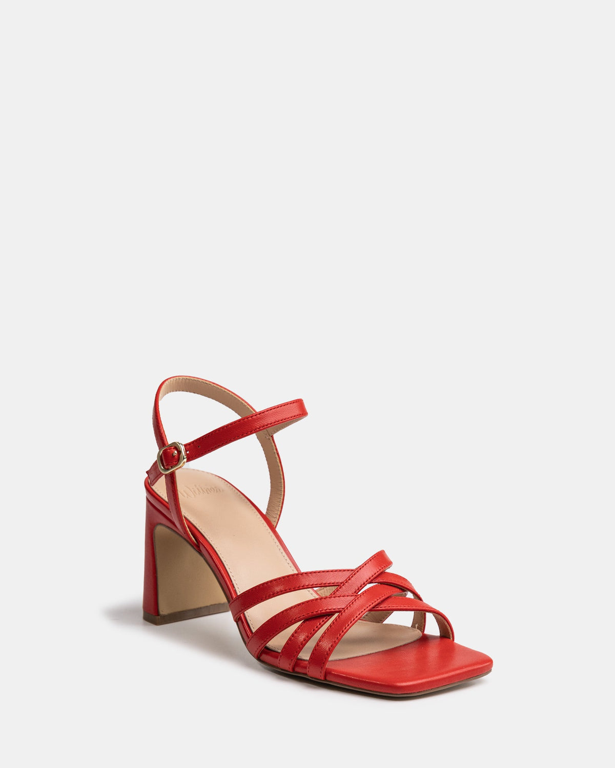 Ponaro Glazed Cherry Leather