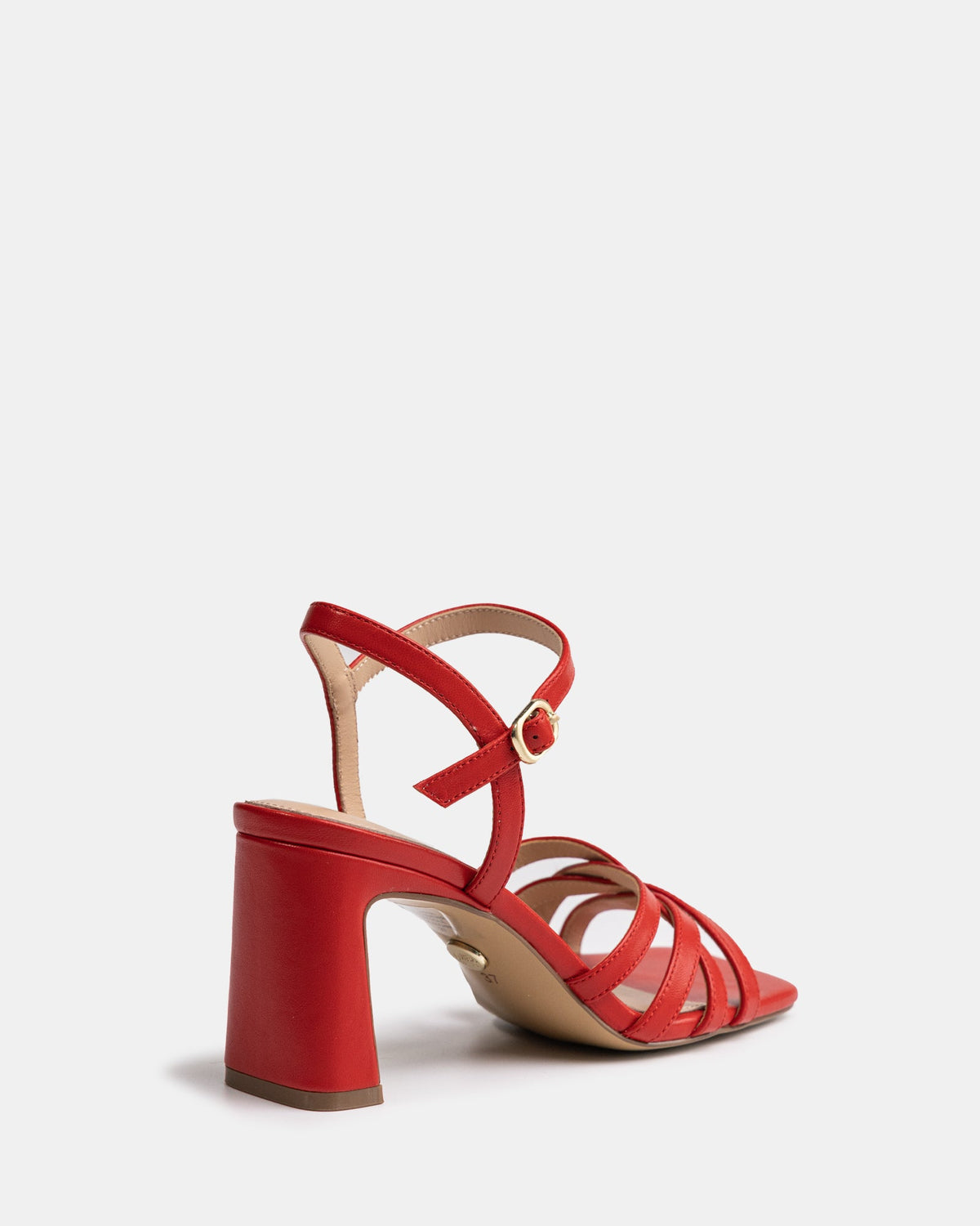 Ponaro Glazed Cherry Leather