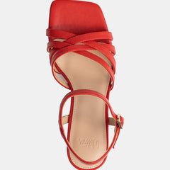 Ponaro Glazed Cherry Leather