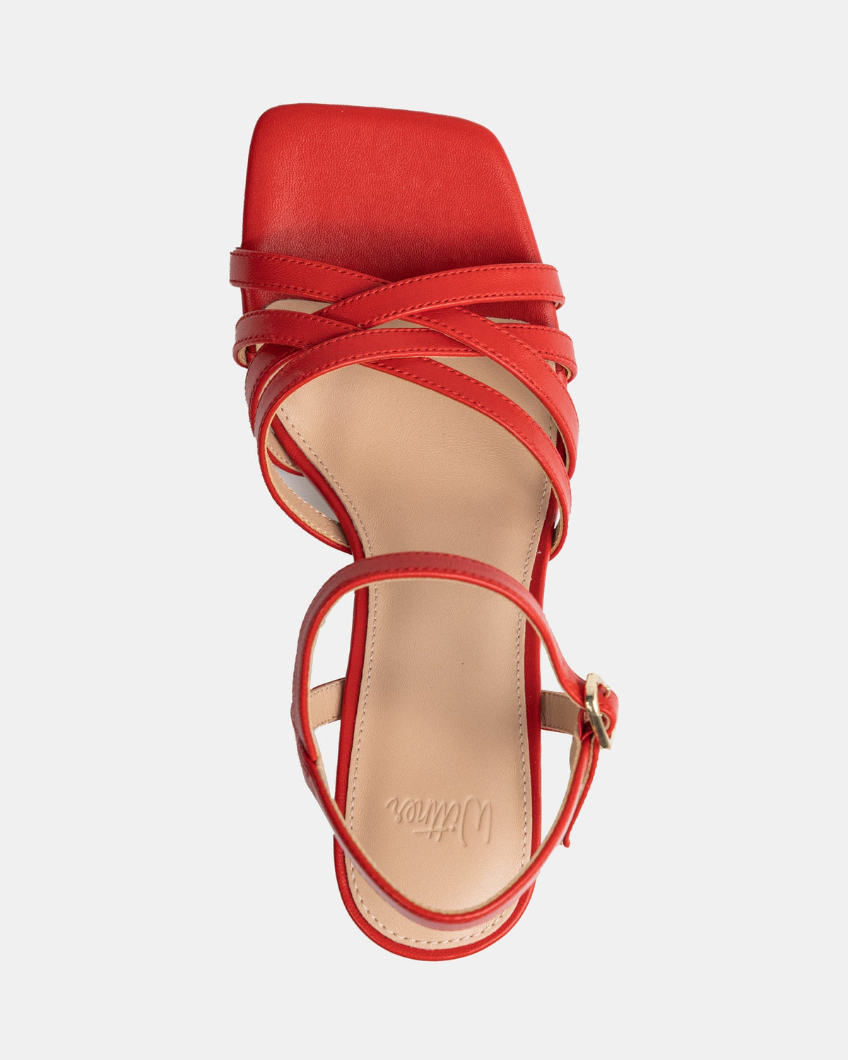 Ponaro Glazed Cherry Leather