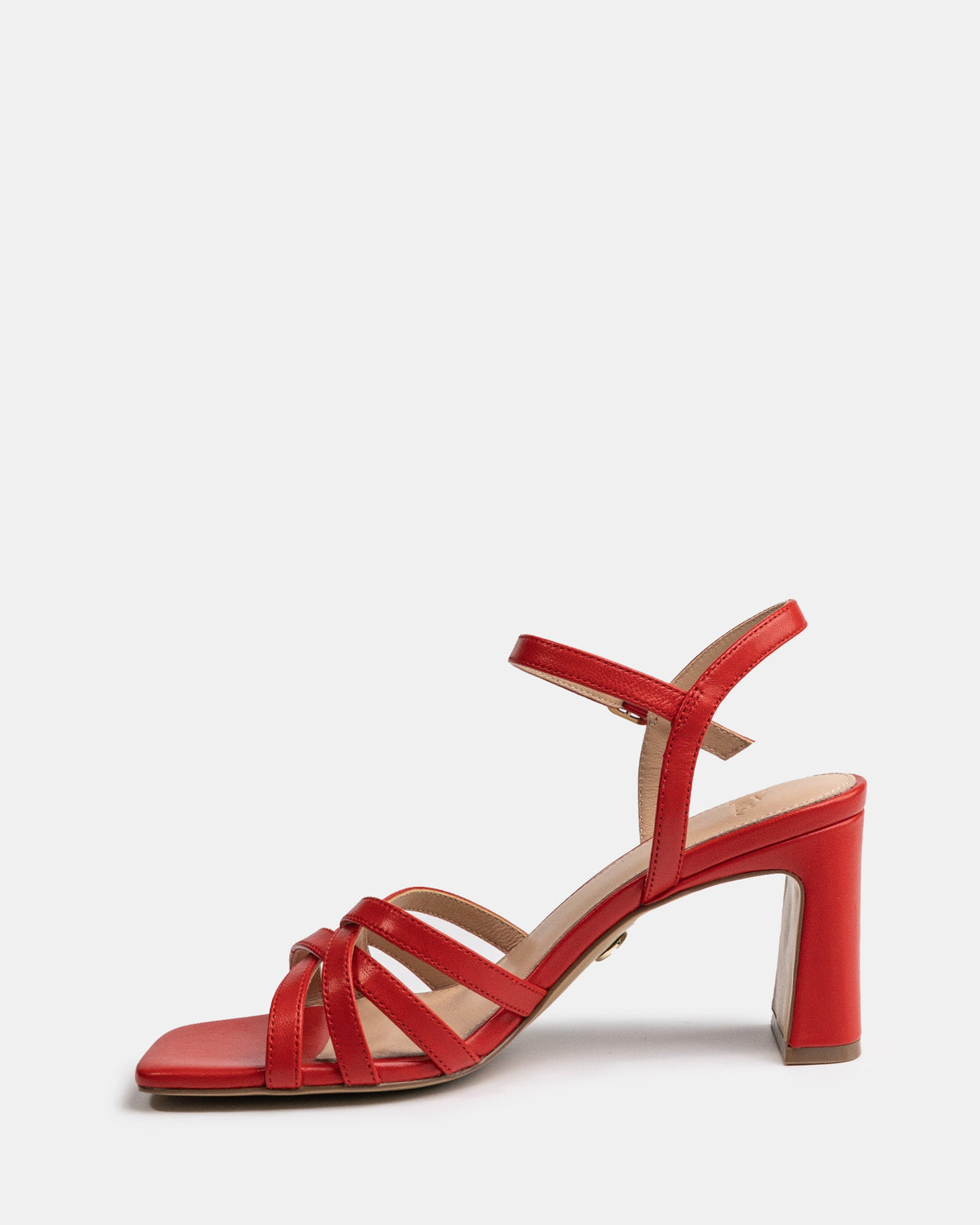Ponaro Glazed Cherry Leather