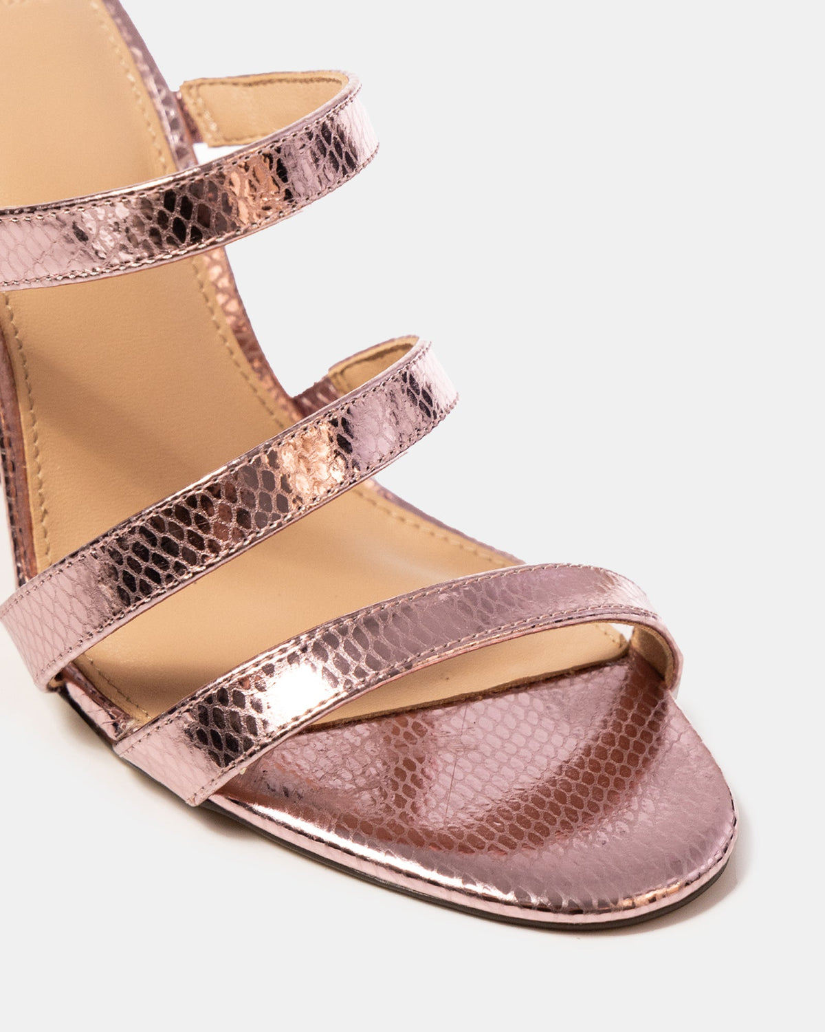 Terra Gelato Pink Metallic