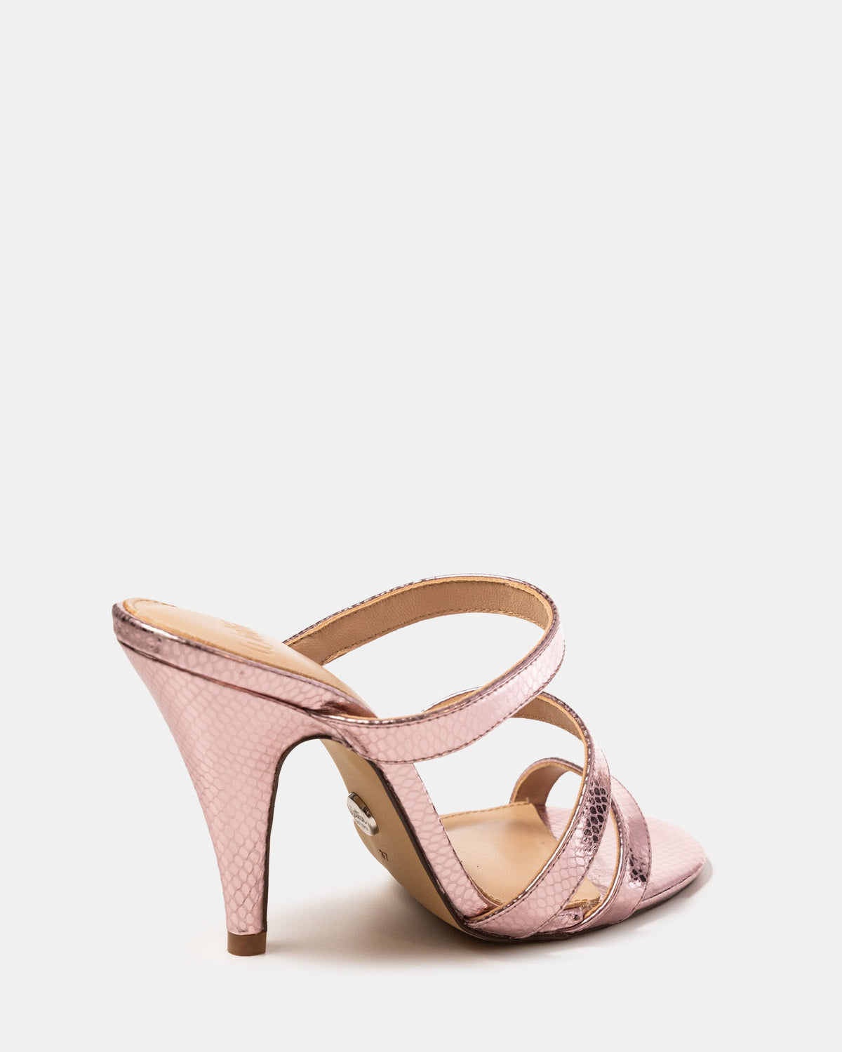 Terra Gelato Pink Metallic