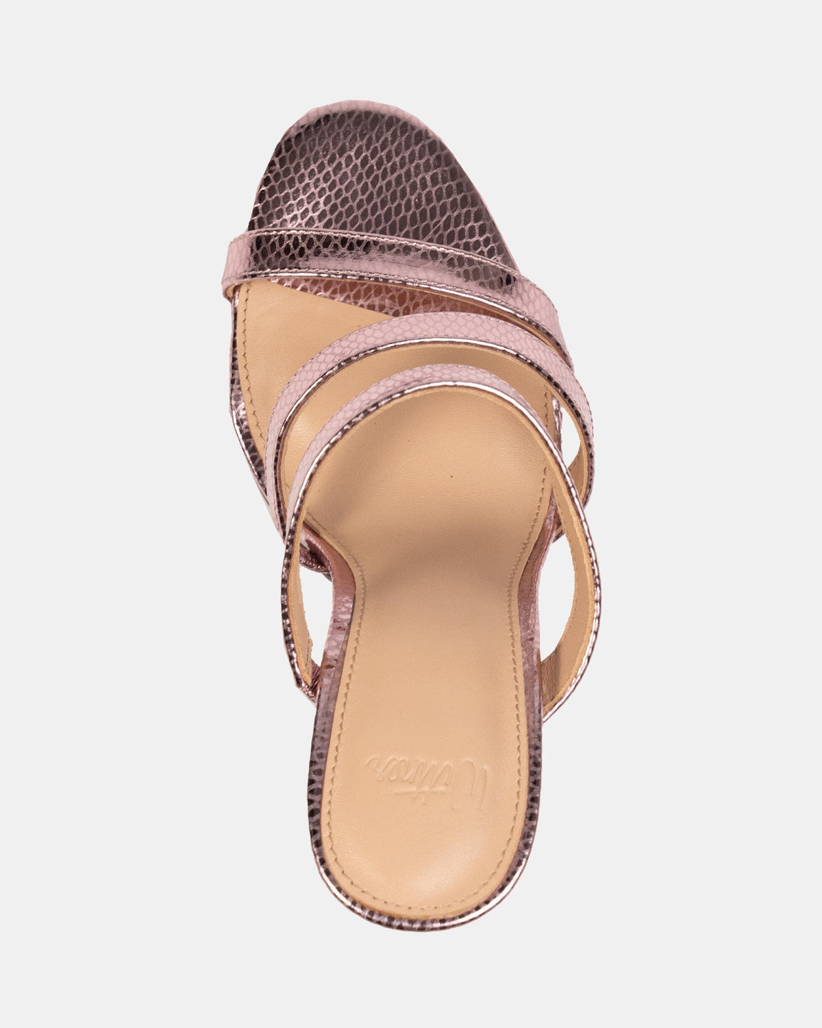 Terra Gelato Pink Metallic