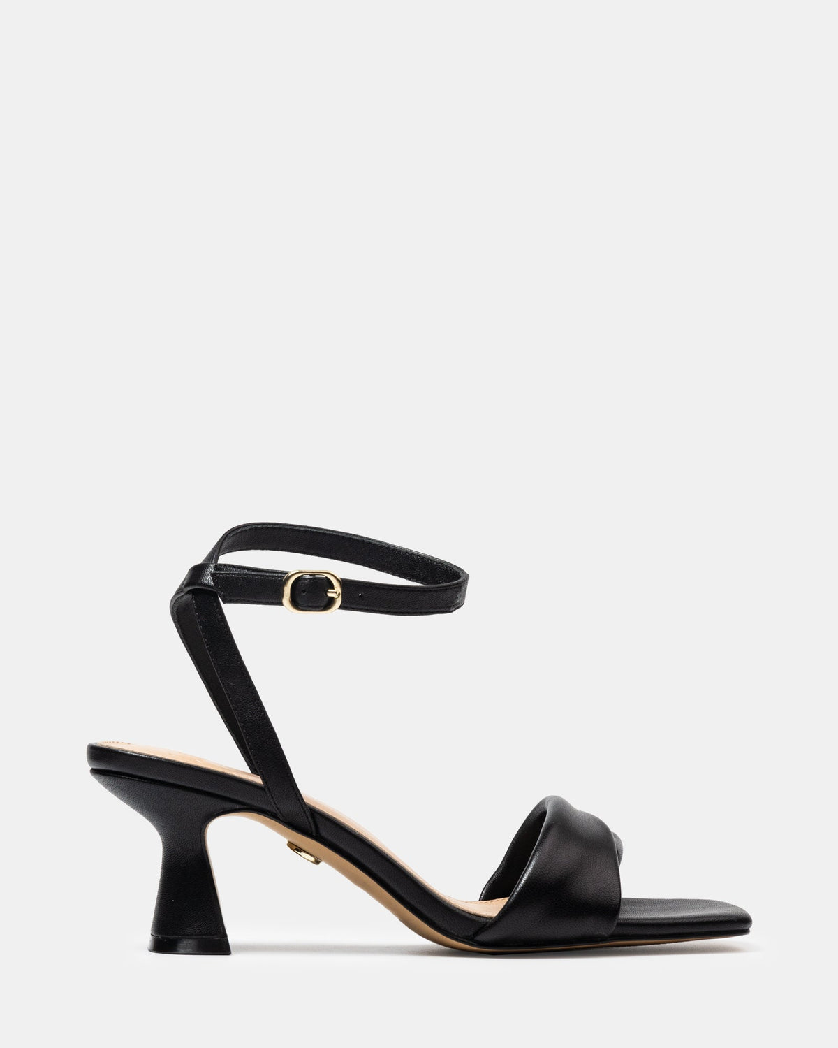 Martina Black Leather