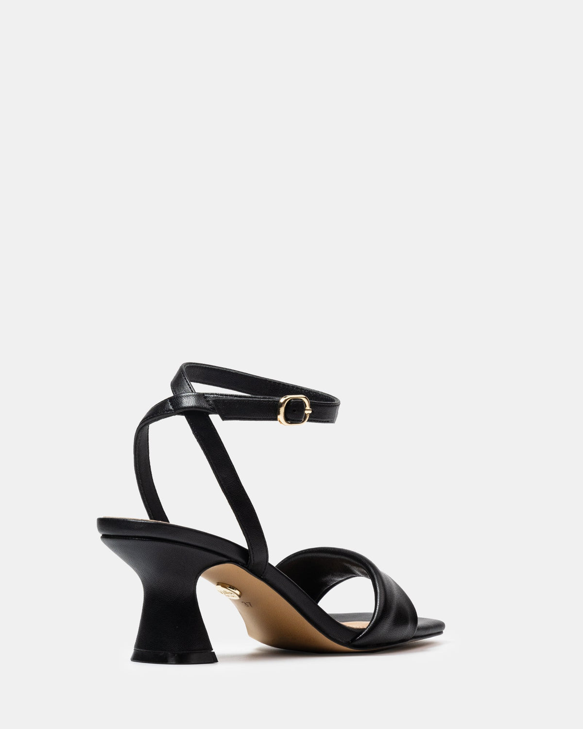 Martina Black Leather