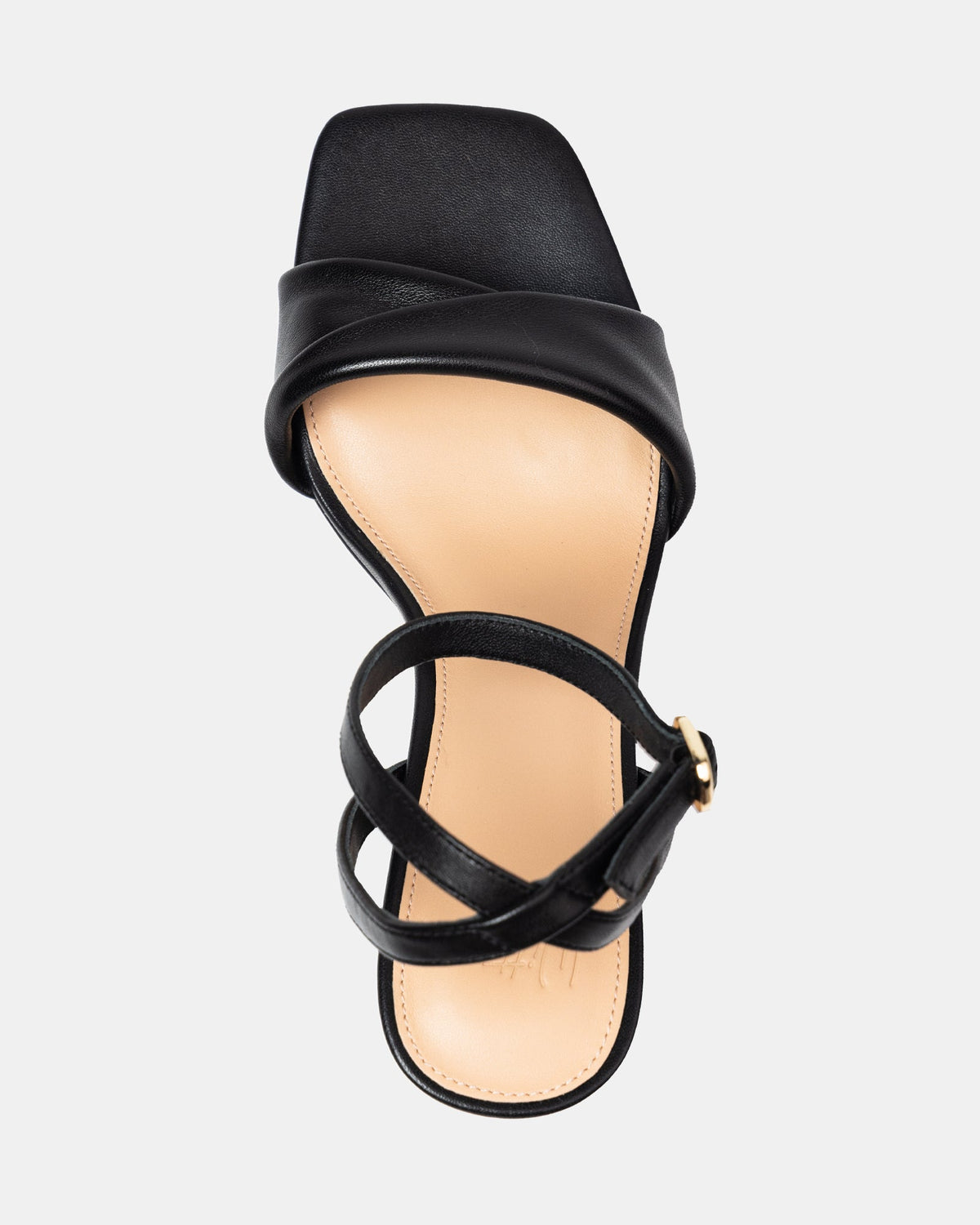 Martina Black Leather