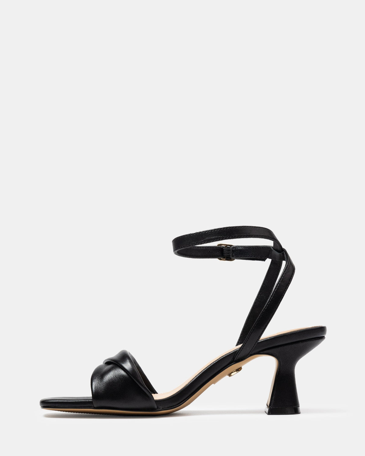 Martina Black Leather