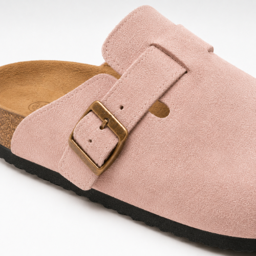 Comfy Clog — Blush