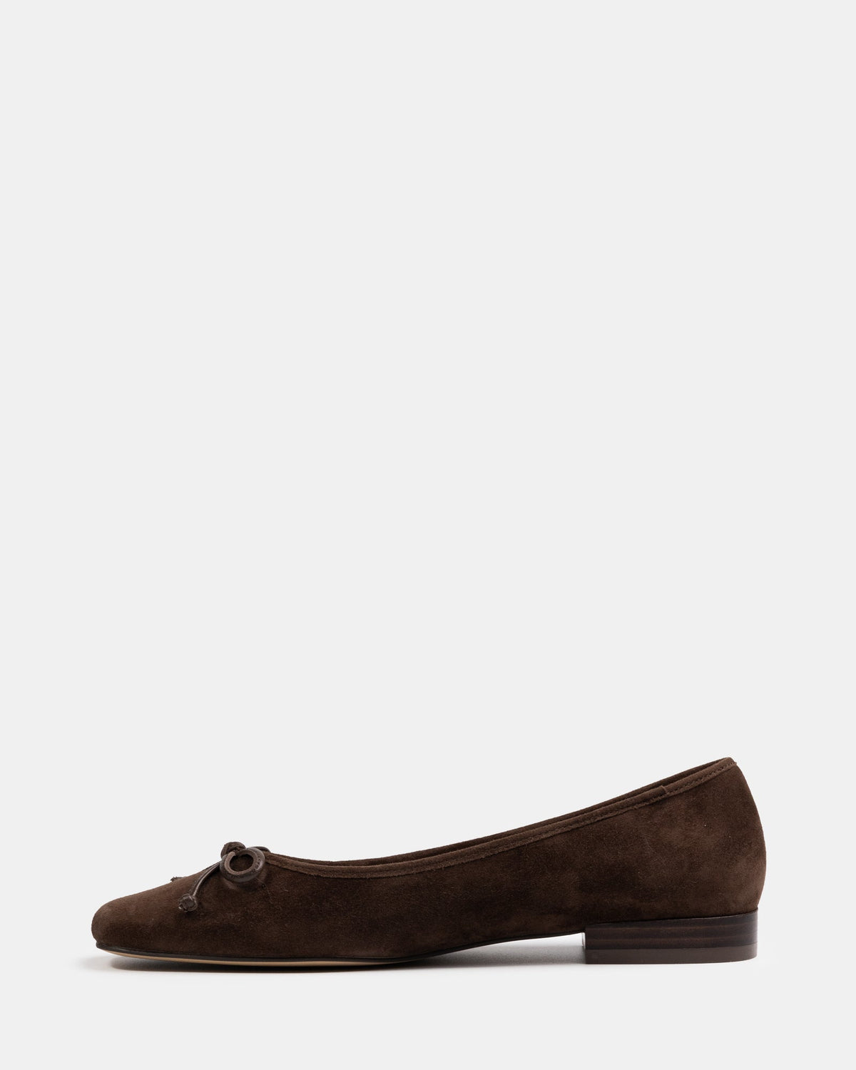 Armenia Casual Flats Hot Choc Suede