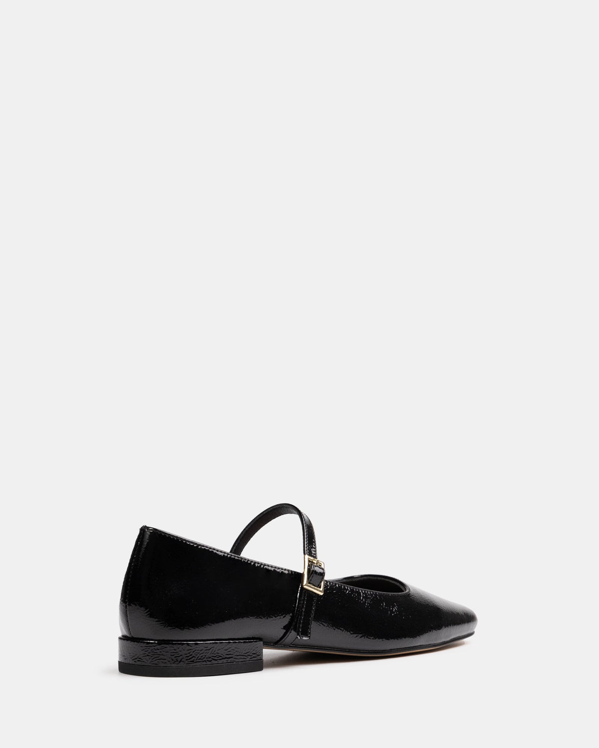 Aria Mary Jane Black Patent