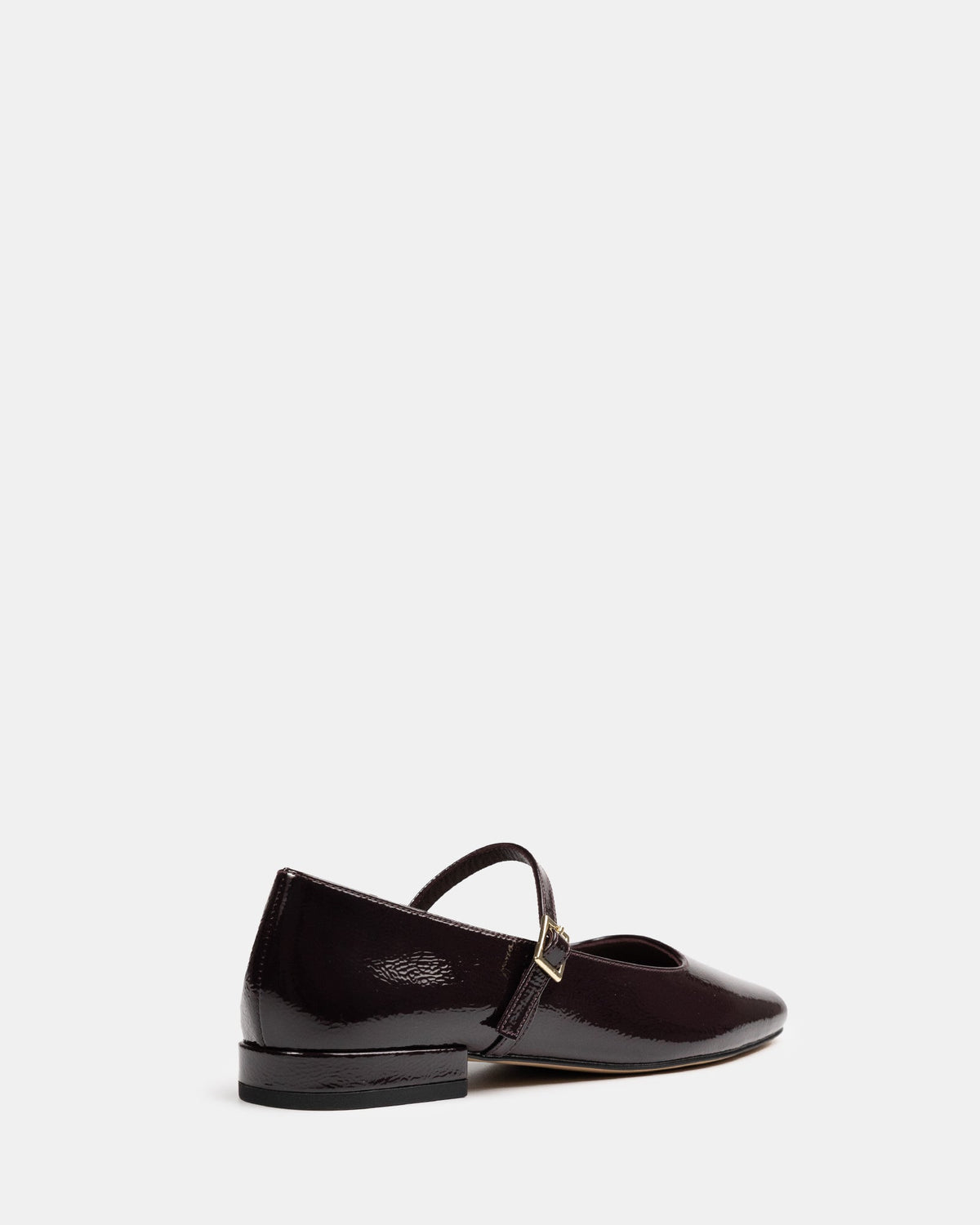 Aria Mary Jane Plum Patent