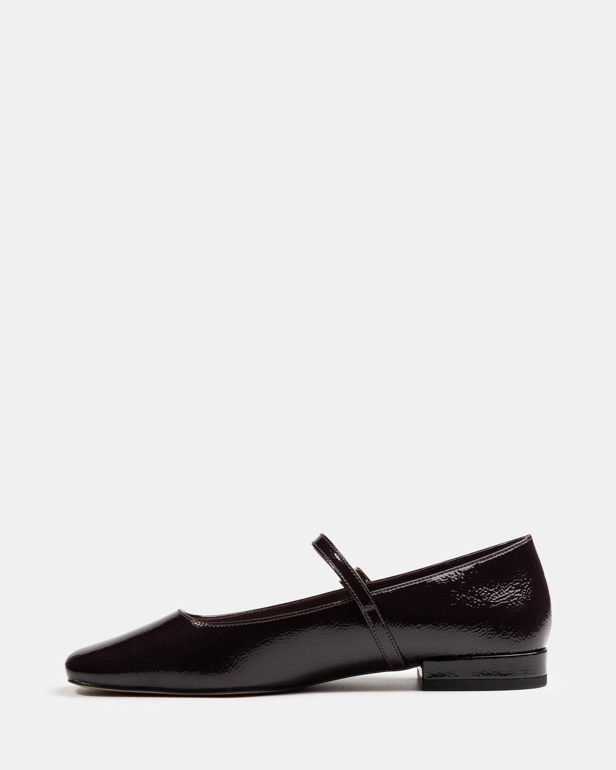 Aria Mary Jane Plum Patent