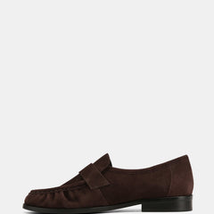 Adriel Loafer Chocolate Suede