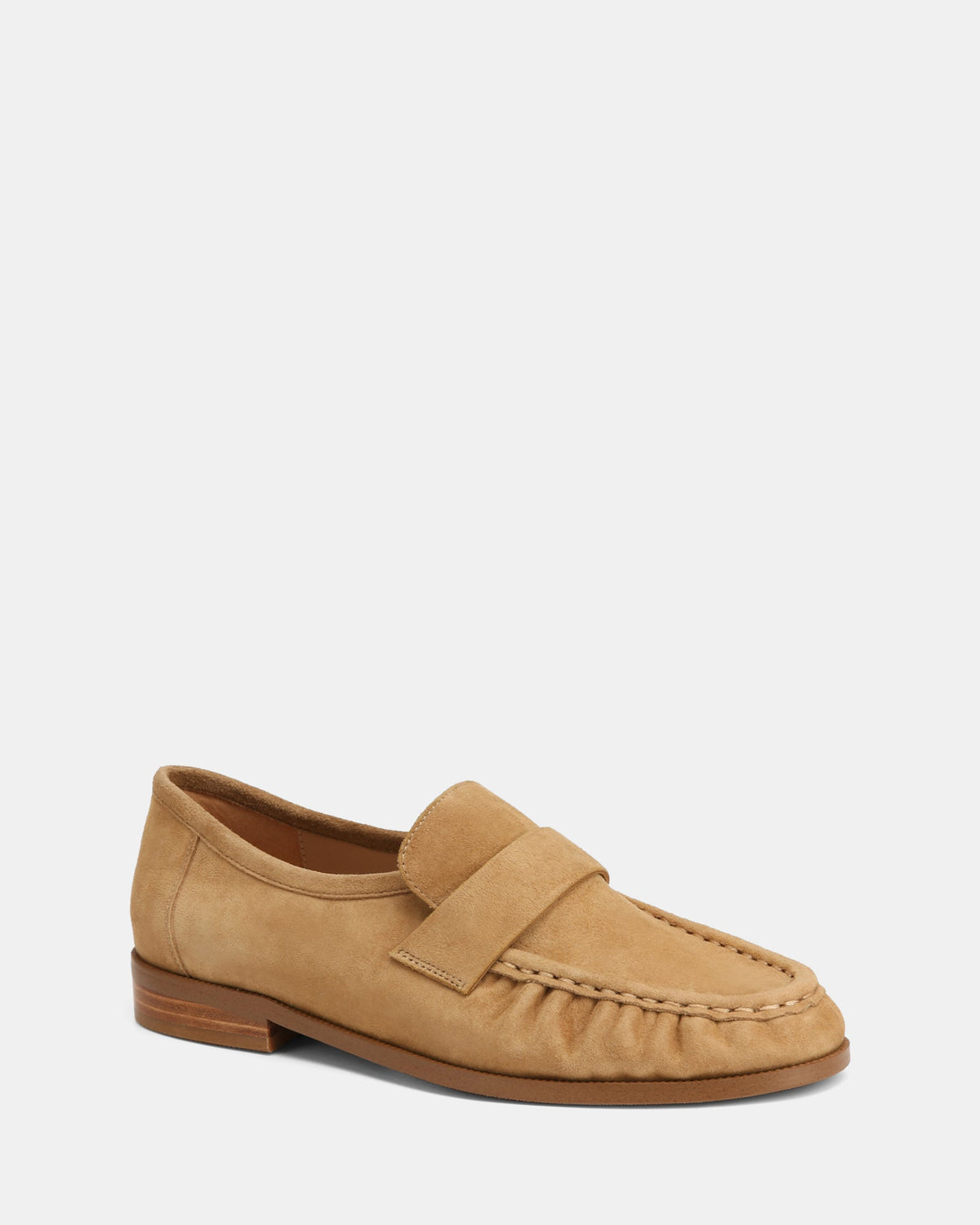 Adriel Loafer Fawn Suede