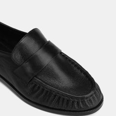 Adriel Loafer Black Leather
