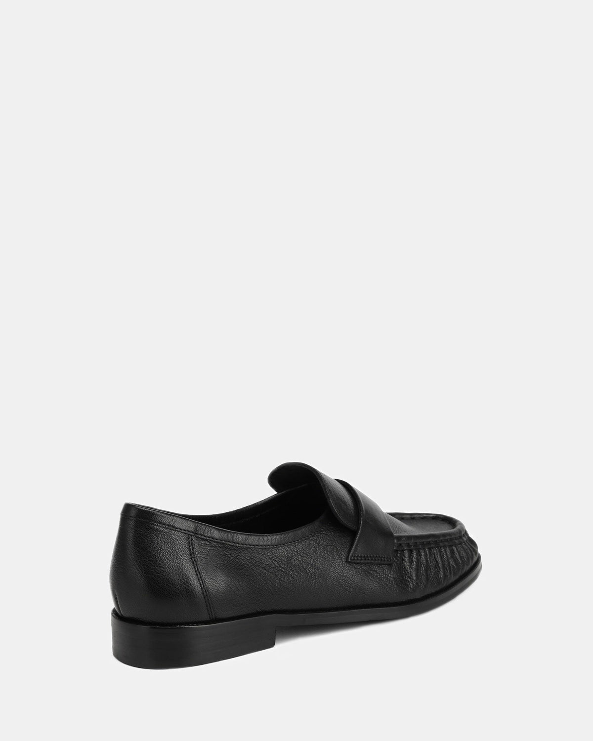 Adriel Loafer Black Leather
