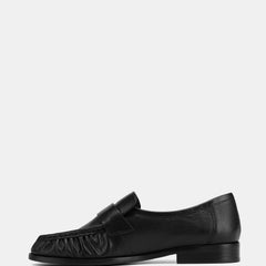 Adriel Loafer Black Leather