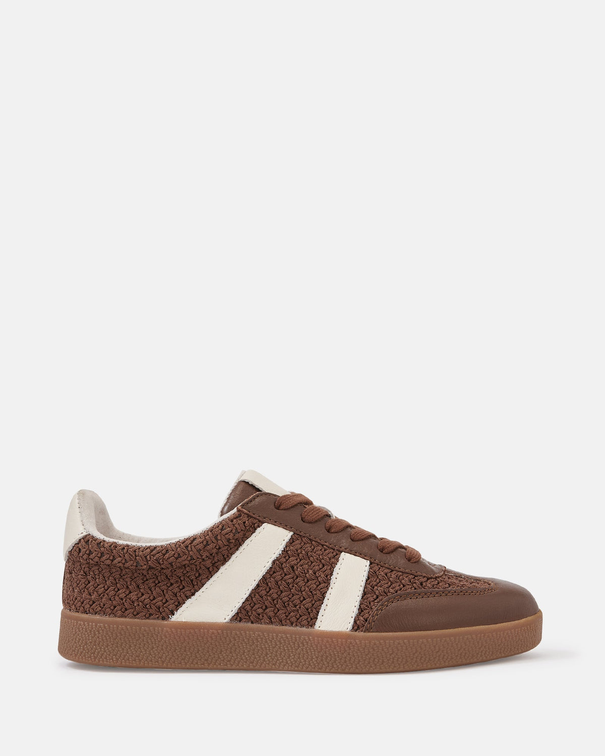 Boston Sneaker Bark Textile