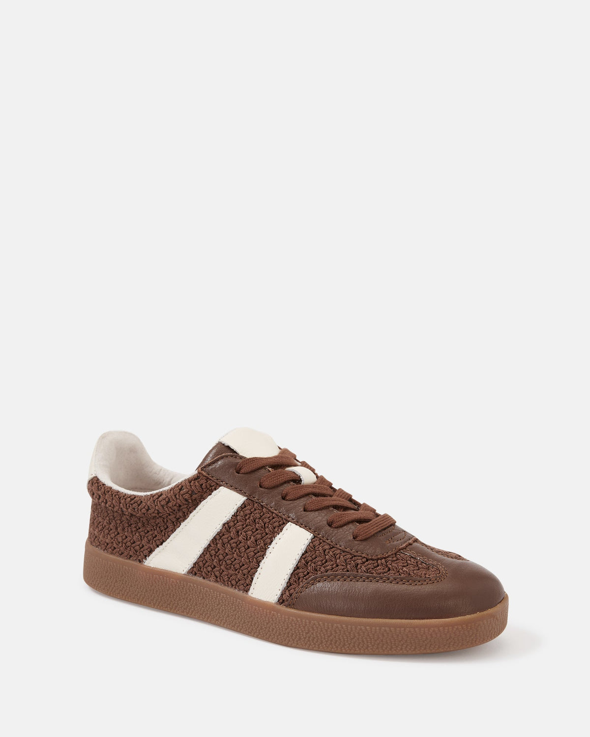 Boston Sneaker Bark Textile