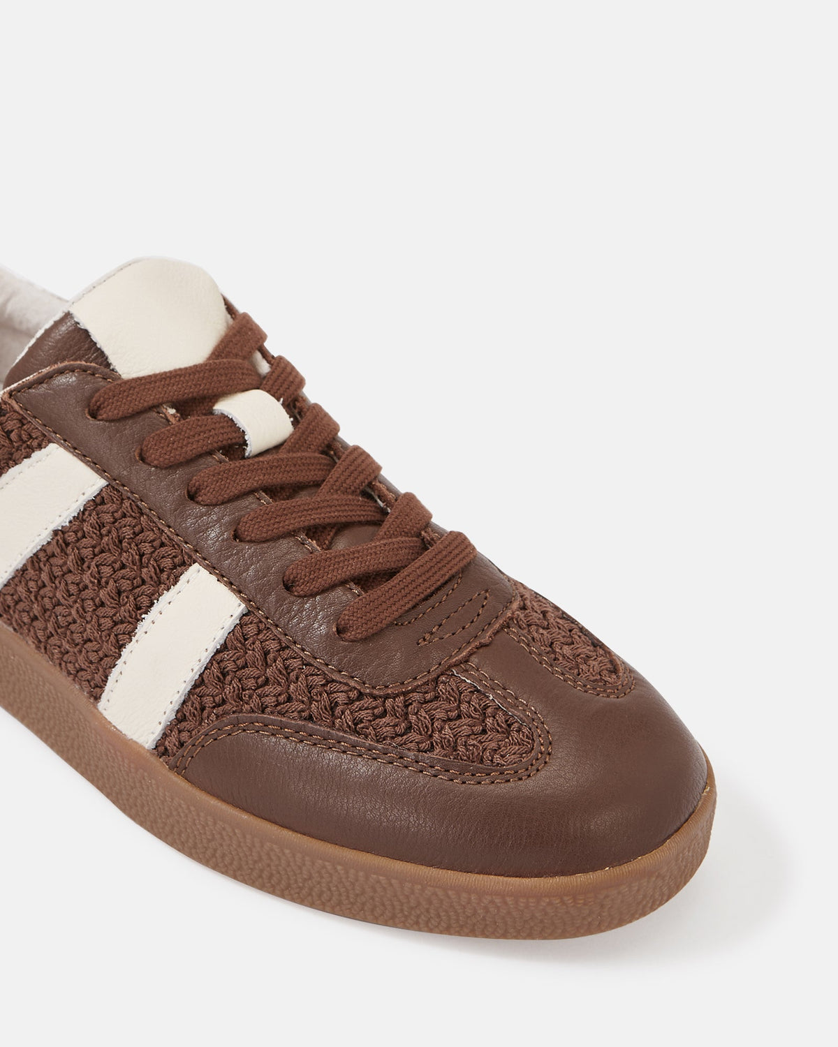 Boston Sneaker Bark Textile