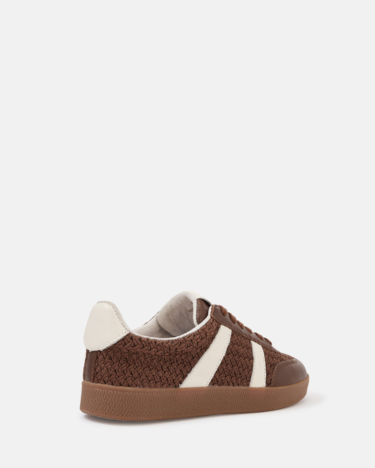 Boston Sneaker Bark Textile