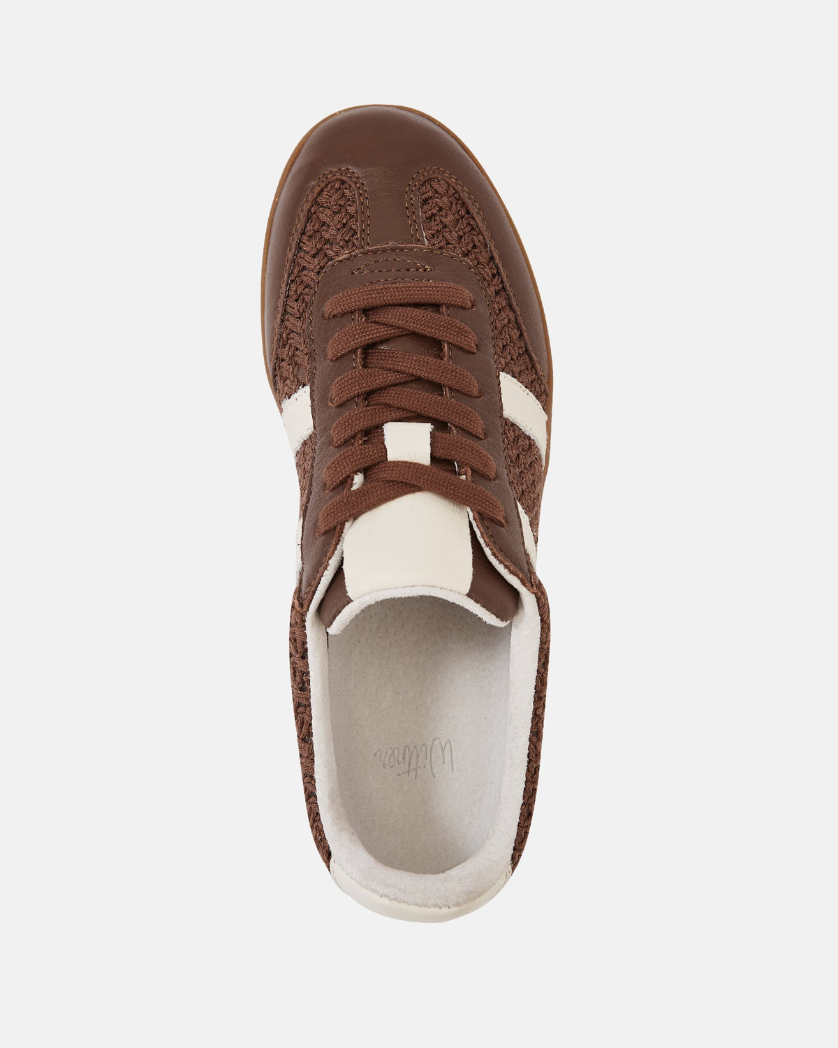 Boston Sneaker Bark Textile