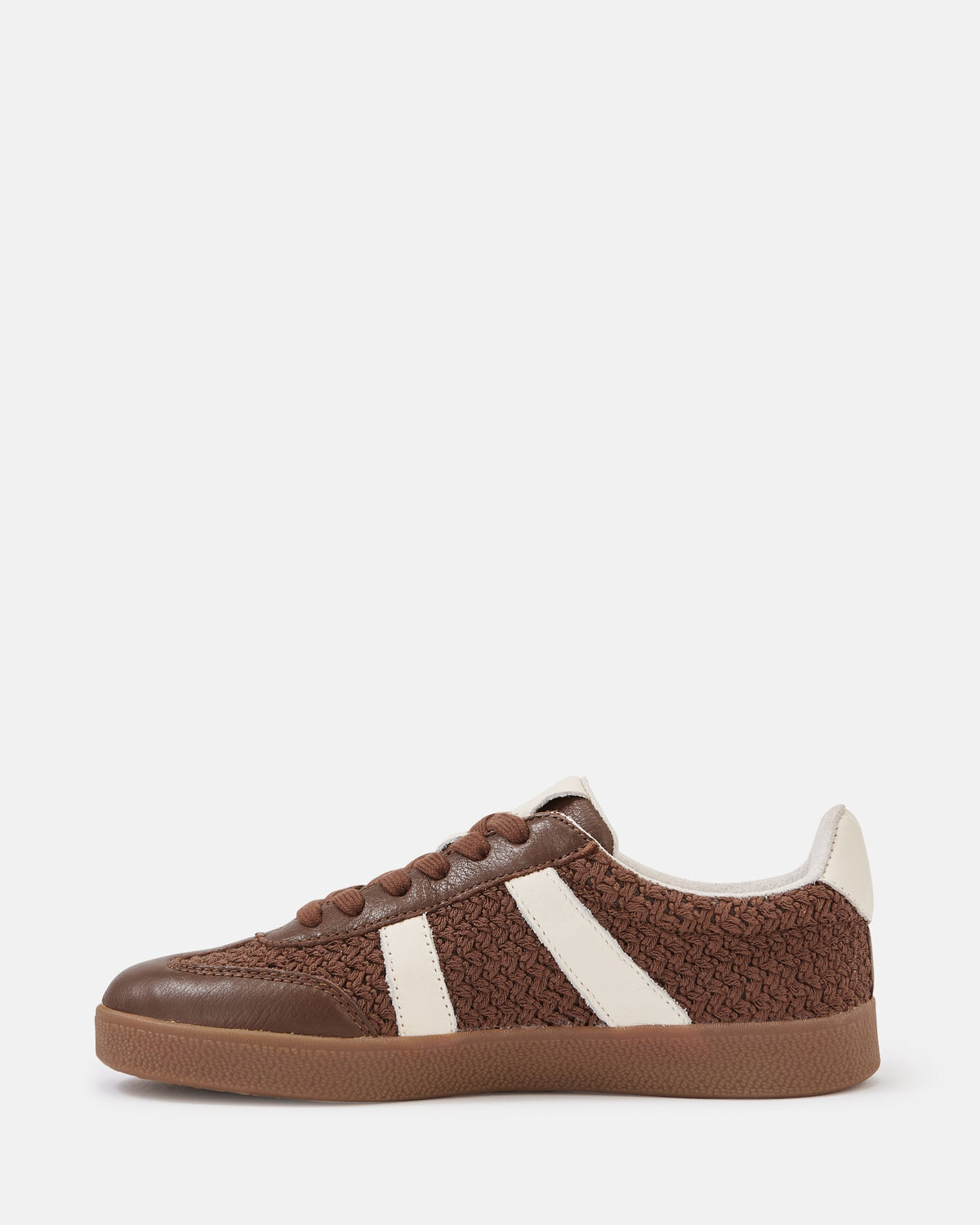 Boston Sneaker Bark Textile
