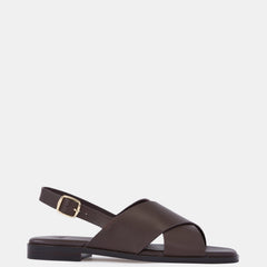 Deon Ebony Leather