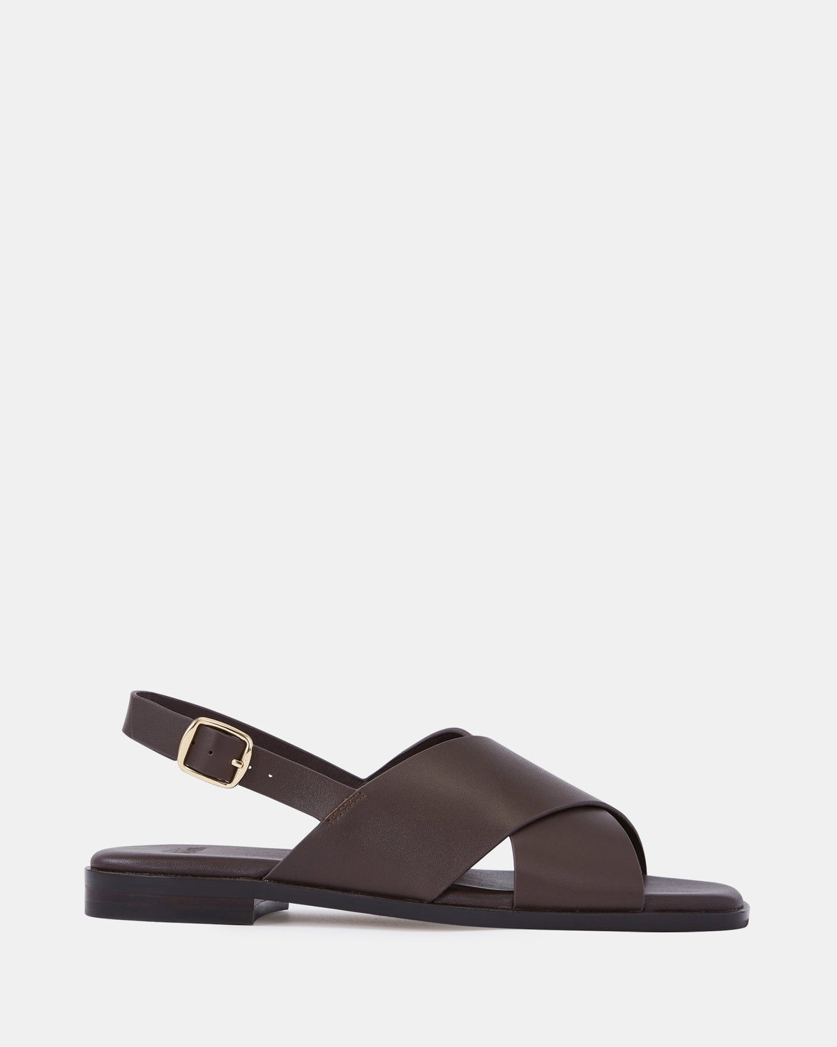 Deon Ebony Leather