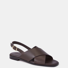Deon Ebony Leather