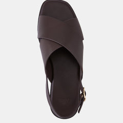 Deon Ebony Leather