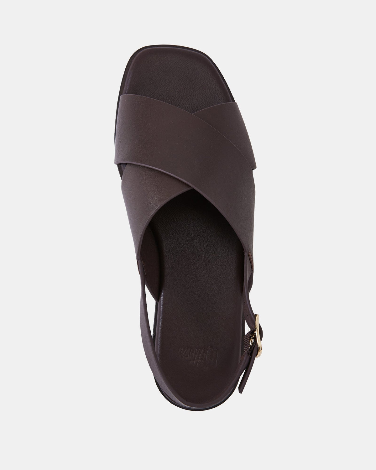 Deon Ebony Leather
