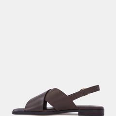 Deon Ebony Leather