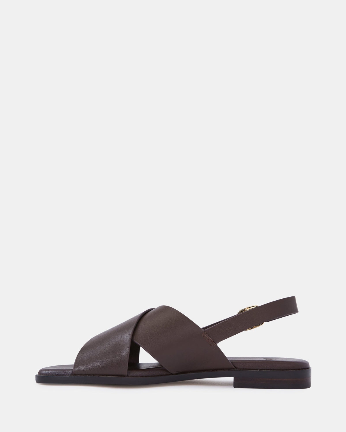 Deon Ebony Leather