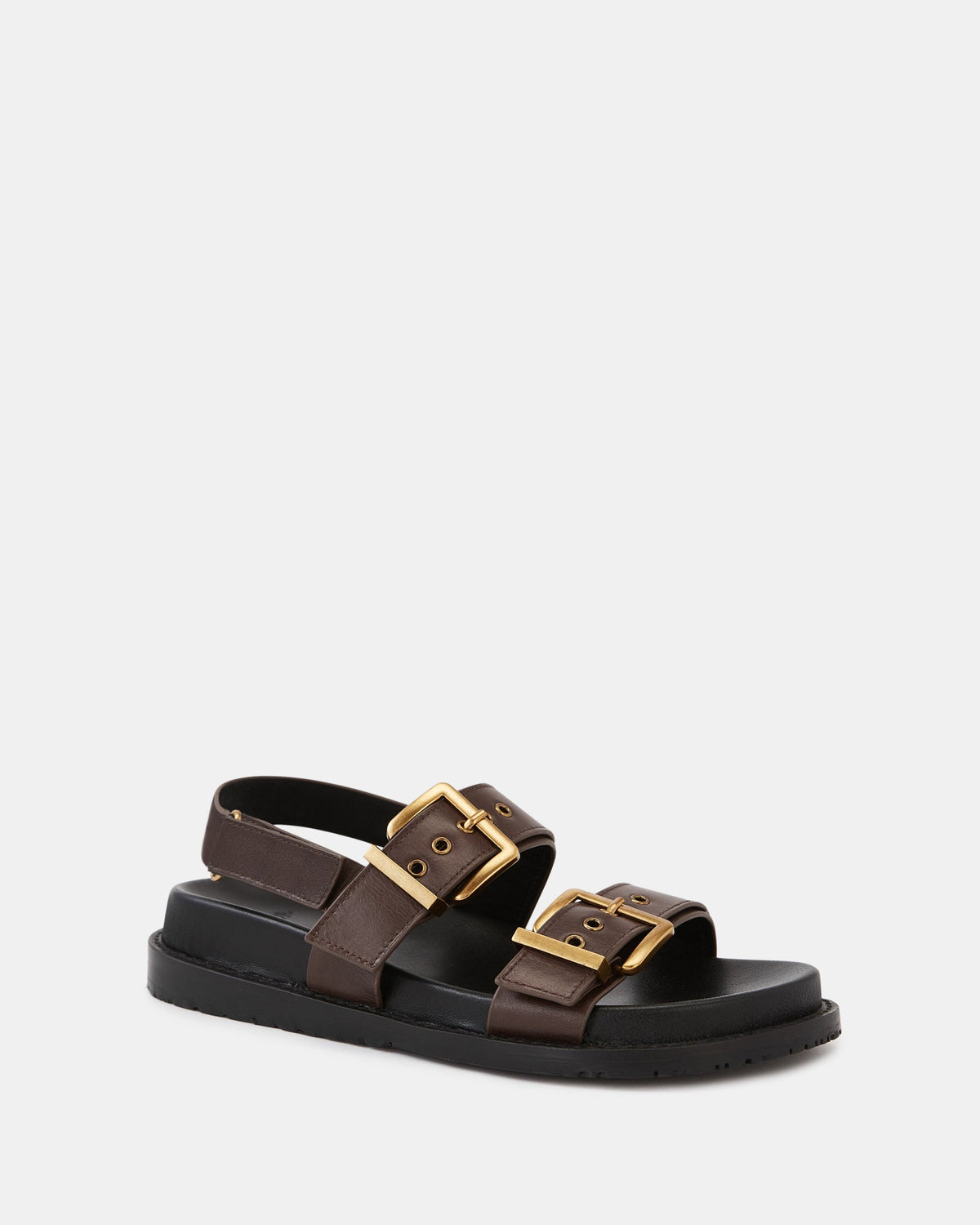 Archie Espresso Leather