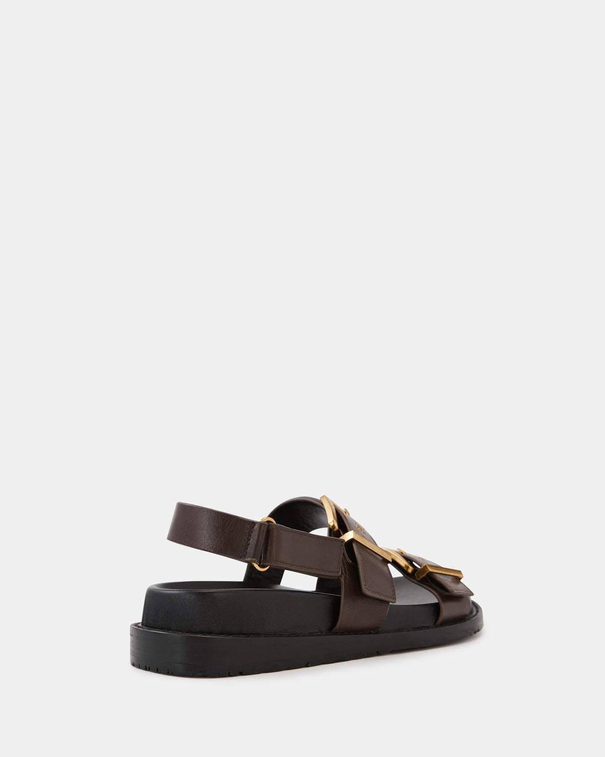 Archie Espresso Leather