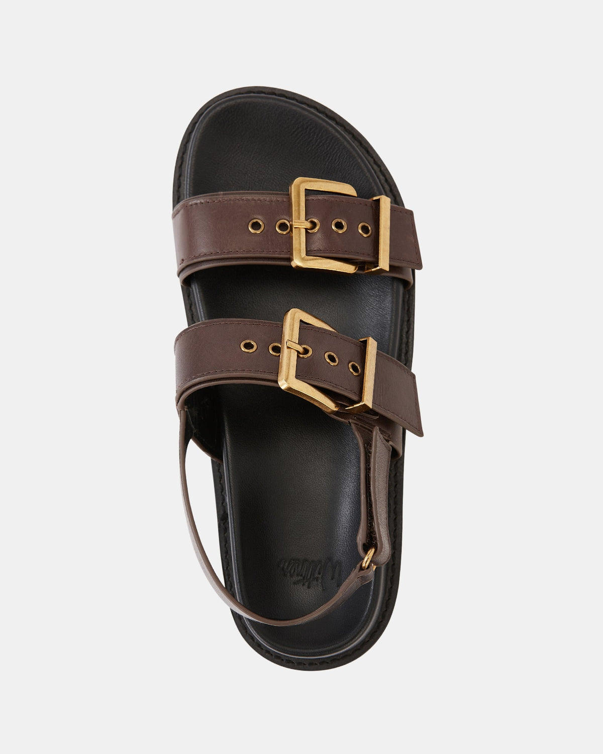 Archie Espresso Leather
