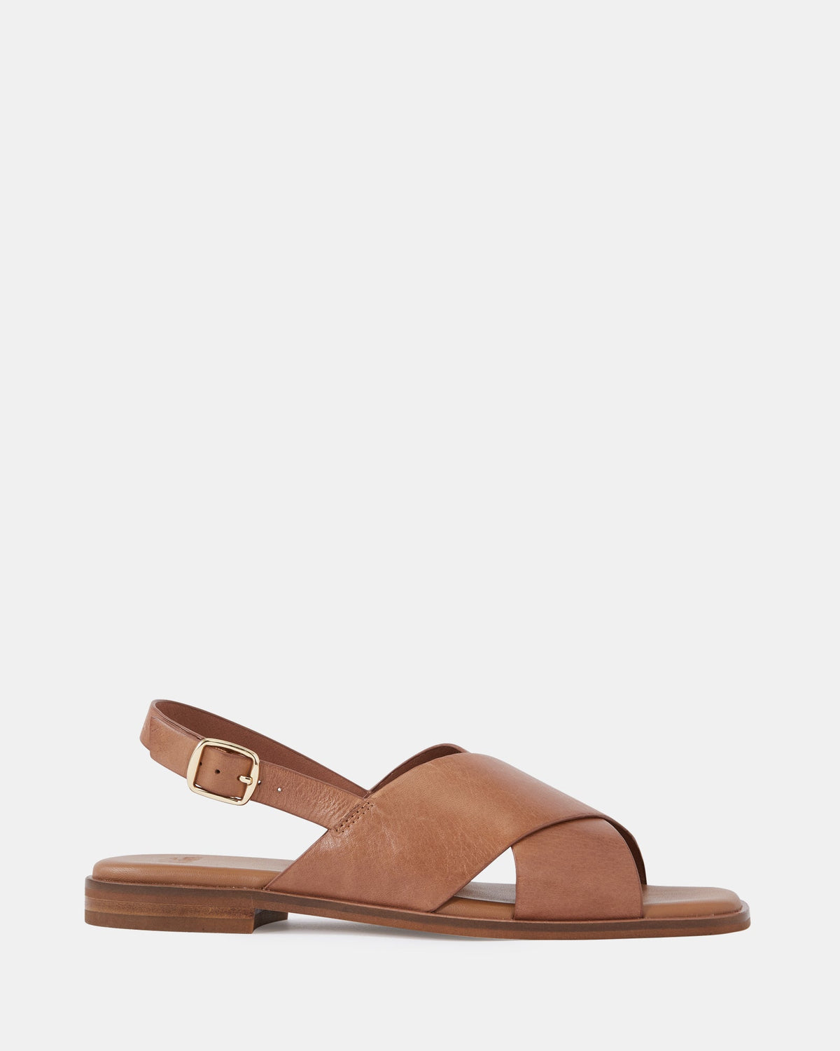 Deon Dark Cognac Leather