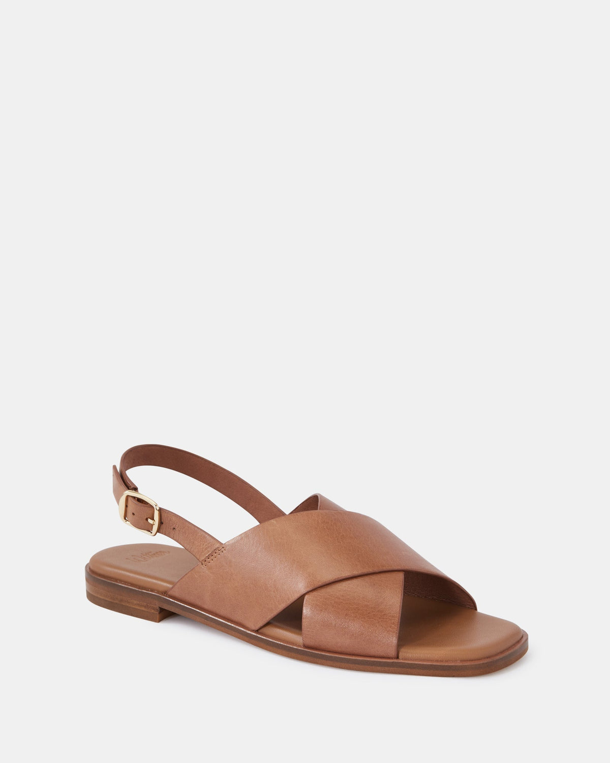 Deon Dark Cognac Leather