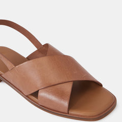 Deon Dark Cognac Leather