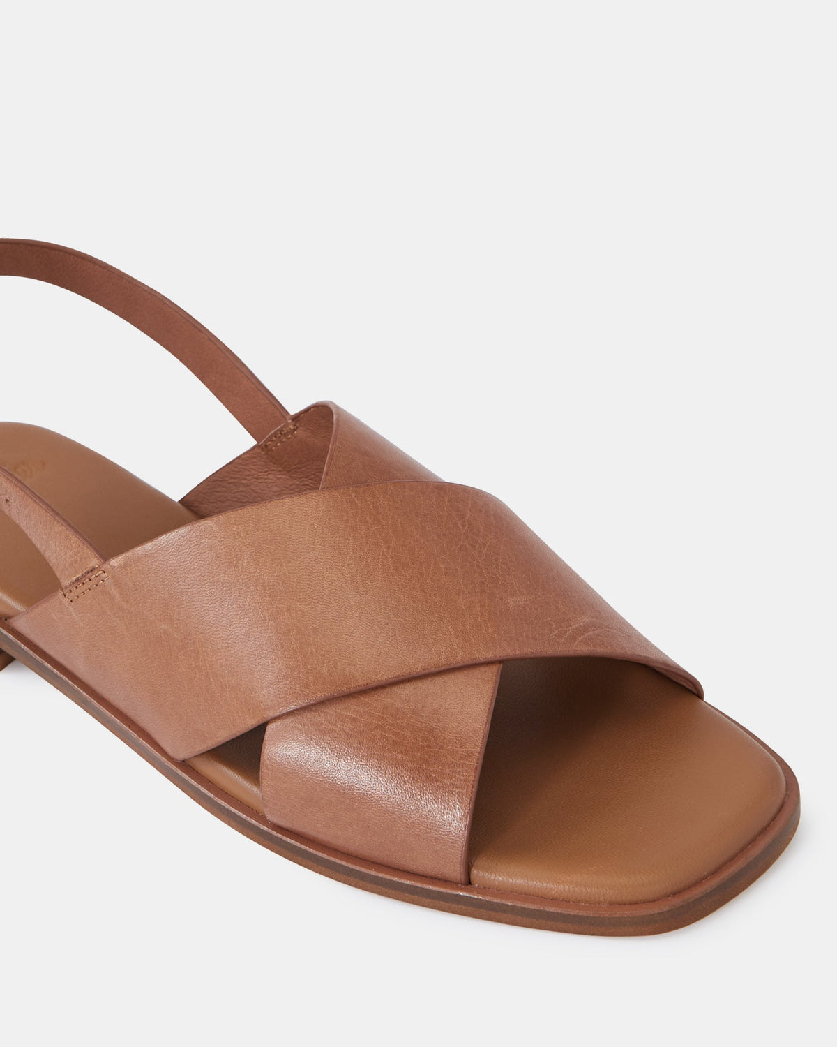 Deon Dark Cognac Leather