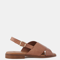 Deon Dark Cognac Leather