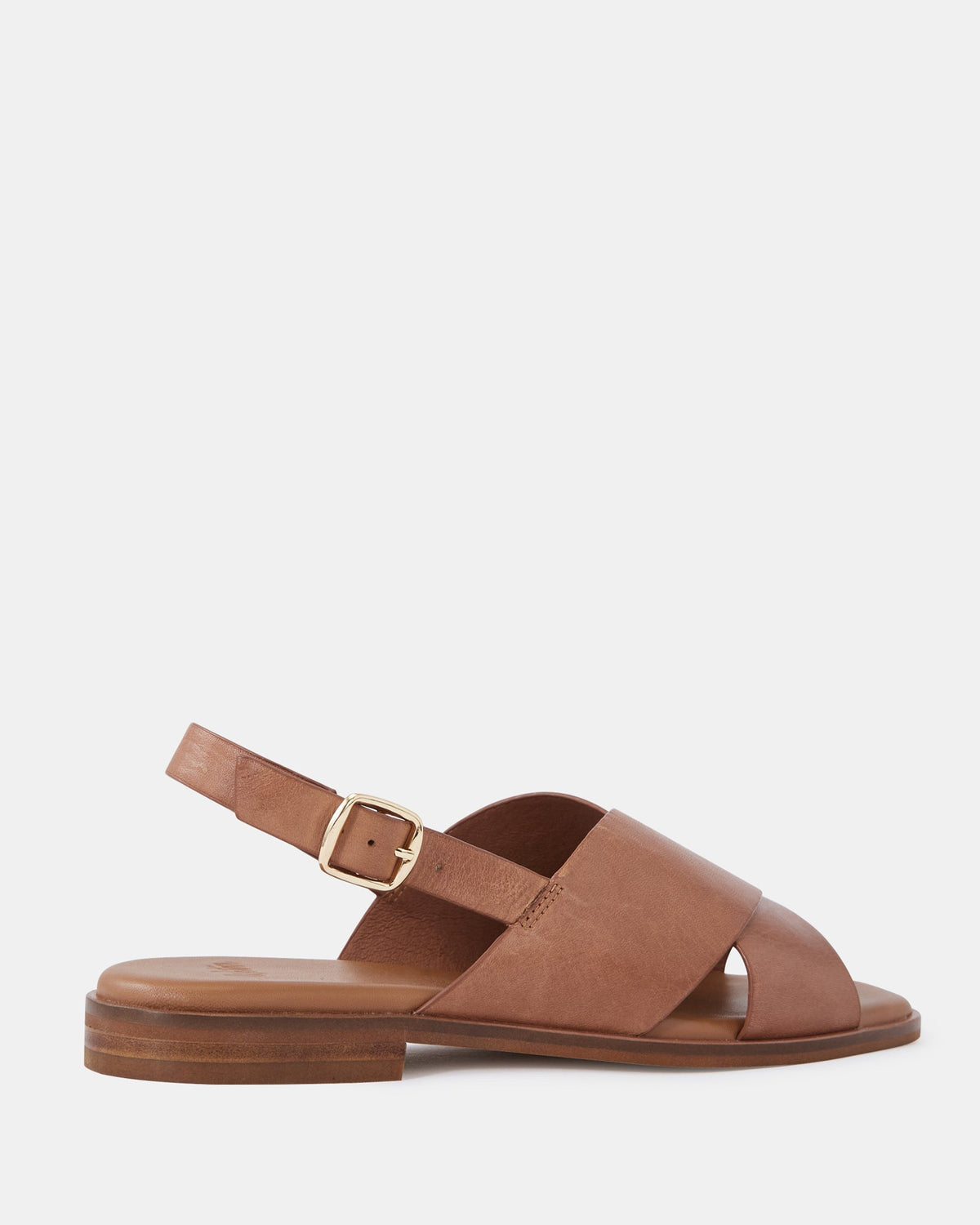 Deon Dark Cognac Leather