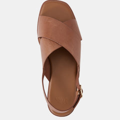 Deon Dark Cognac Leather