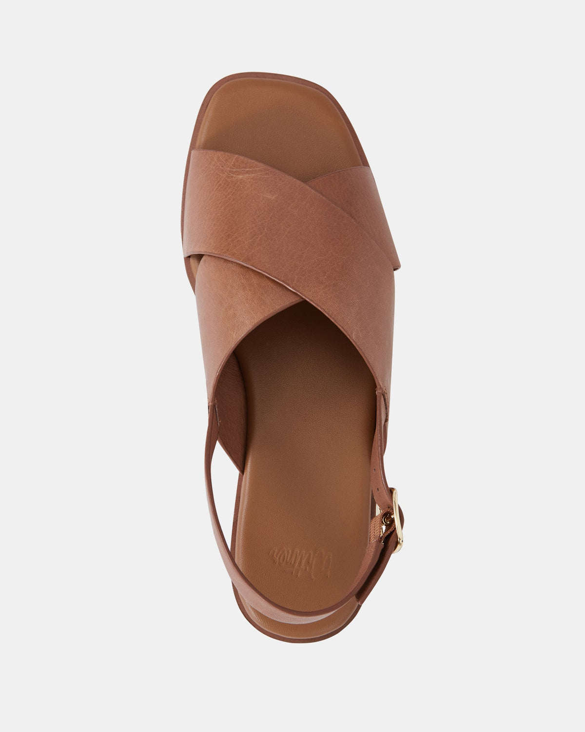 Deon Dark Cognac Leather